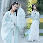 Women's Hanfu Dress