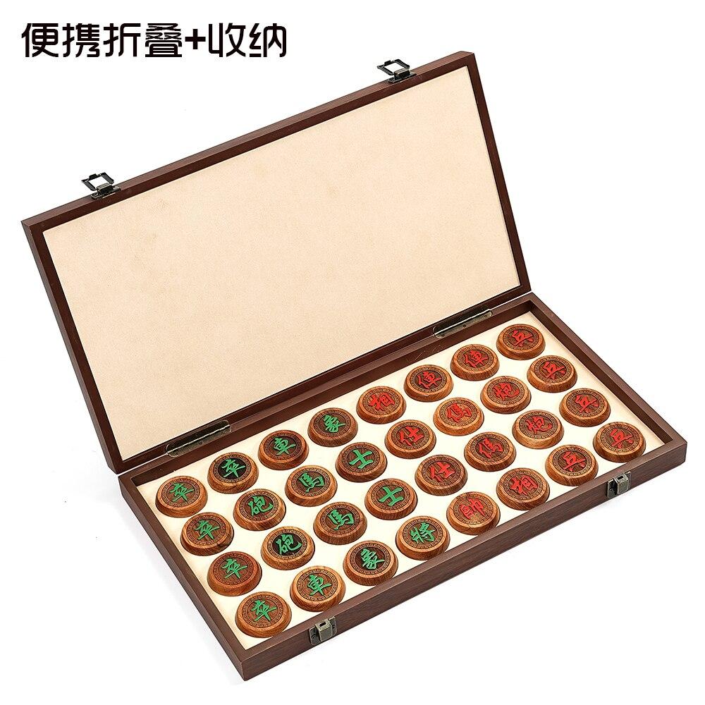 Japanese Shogi Chess Folding Magnetic Board Shogi Chess Japanese Xiangqi  with Drawers and Traditional Playing Pieces - AliExpress