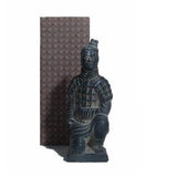 Ancient Chinese Warrior Statues