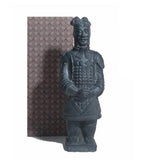 Ancient Chinese Warrior Statues