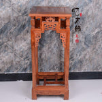 Antique Chinese Carved Nesting Tables