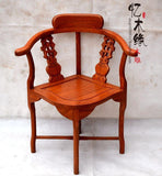 Antique Chinese Corner Chair