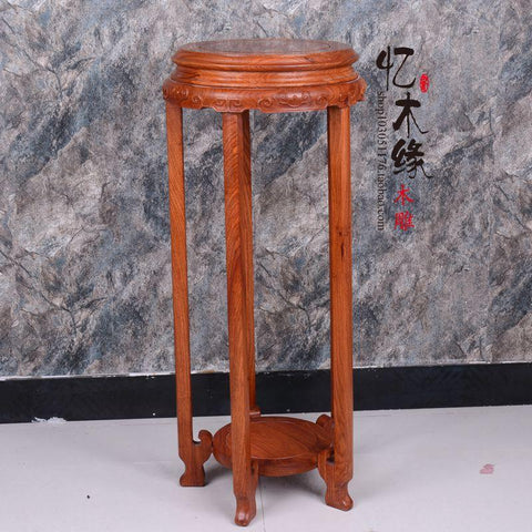 Antique Chinese Nesting Tables