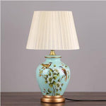 Antique Chinese Porcelain Lamps