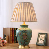Antique Chinese Vase Lamp