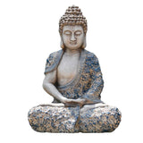 Cement Buddha Garden Statues