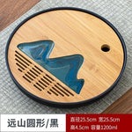 Chinese Bamboo Tea Table
