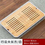 Chinese Bamboo Tea Table