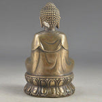 Chinese Bronze Buddha Statues