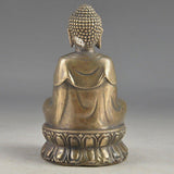 Chinese Bronze Buddha Statues