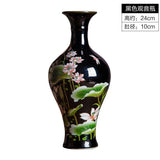 Chinese Cloisonne Vase