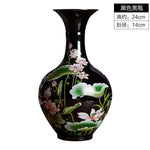 Chinese Cloisonne Vase