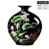 Chinese Cloisonne Vase