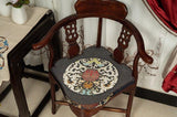 Chinese Corner Chair Cushion