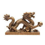 Chinese Dragon Statue Feng Shui