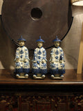 Chinese Emperor Army Statues