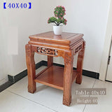 Chinese End Table