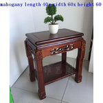 Chinese End Table