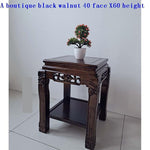 Chinese End Table