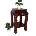 Chinese End Table