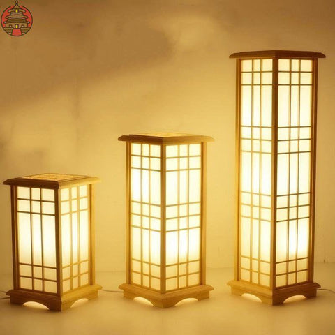 Chinese Floor Lamp