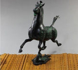 Chinese Flying Horse Statue