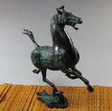 Chinese Flying Horse Statue