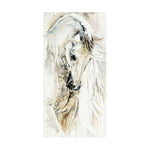 Chinese Ink Horse Painting