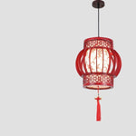 Chinese Lamp Antique Style