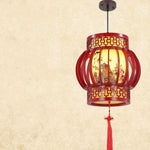 Chinese Lamp Antique Style