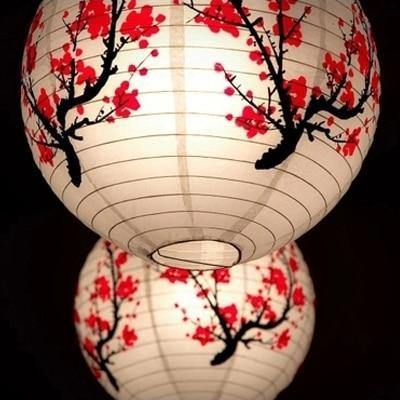 Chinese Lamp Shades