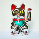 Chinese Lucky Fortune Cat