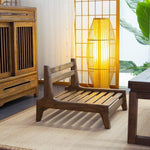 Chinese Monk Chair