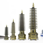 Chinese Pagoda Decorations