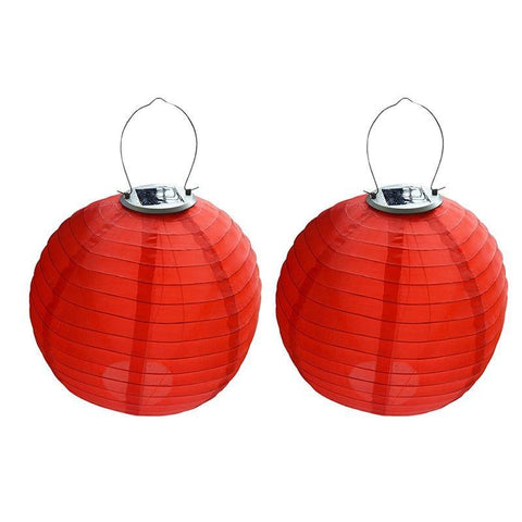 Chinese Paper Lantern Led Lights