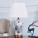 Chinese Porcelain Lamps