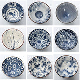 Chinese Pottery Blue And White Drink Ware