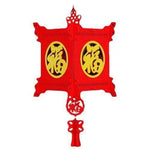 Chinese Red Paper Lanterns