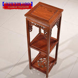 Chinese Rosewood Nesting Tables