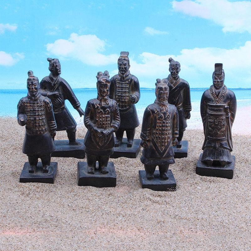 Oriental Statues And Figurines