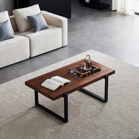 Chinese Square Coffee Table