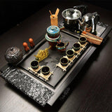 Chinese Tea Ceremony Table