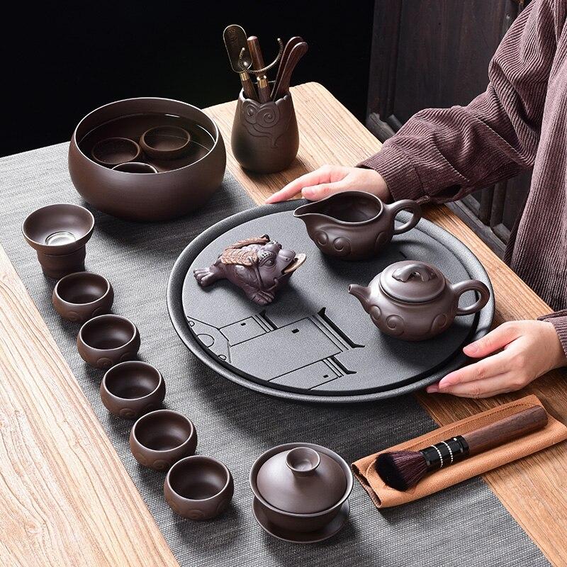Chinese Tea Sets