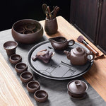 Chinese Tea Table Set