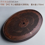 Chinese Tea Table With Drain