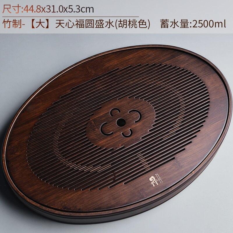 Chinese Tea Table With Drain | Chinese Temple