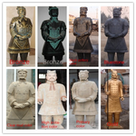Chinese Terracotta Warrior Statues Garden Ornament