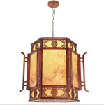 Chinese Traditional Lamp