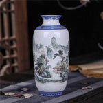 Chinese Vases Antique Style