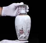 Chinese Vases Antique Style